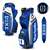 Duke Blue Devils Bucket III Cart Golf Bag 