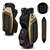 Purdue Boilermakers Bucket III Cart Golf Bag