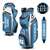 North Carolina Tar Heels Bucket III Cart Golf Bag 