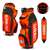 Oklahoma State Cowboys Bucket III Cart Golf Bag