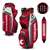 Washington State Cougars Bucket III Cart Golf Bag