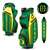 Oregon Ducks Bucket III Cart Golf Bag