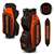 Oregon State Beavers Bucket III Cart Golf Bag