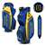 Golden State Warriors Bucket III Cart Golf Bag