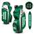 Boston Celtics Bucket III Cart Golf Bag 