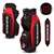 Portland Trail Blazers Bucket III Cart Golf Bag 