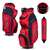 Los Angeles Angels Bucket III Cart Golf Bag