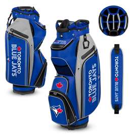 Toronto Blue Jays Bucket III Cart Golf Bag