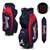 Atlanta Braves Bucket III Cart Golf Bag