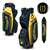 Milwaukee Brewers Bucket III Cart Golf Bag