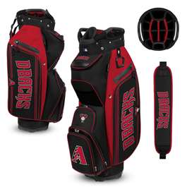 Arizona Diamondbacks Bucket III Cart Golf Bag 