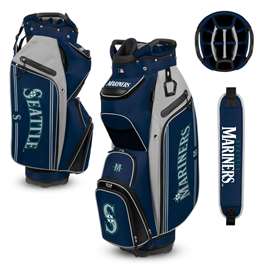 Seattle Mariners Bucket III Cart Golf Bag 