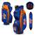 New York Mets Bucket III Cart Golf Bag