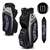 Colorado Rockies Bucket III Cart Golf Bag