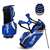 Los Angeles Dodgers Caddy Stand Golf Bag 