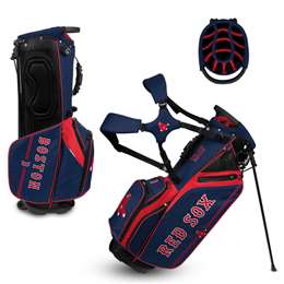 Boston Red Sox Caddy Stand Golf Bag 