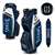 Tennessee Titans Bucket III Cart Golf Bag