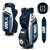 US Navy Midshipmen Bucket III Cart Golf Bag 