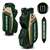 Milwaukee Bucks Bucket III Cart Golf Bag 