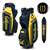 Cal California Golden Bears Bucket III Cart Golf Bag