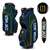 Utah Jazz Bucket III Cart Golf Bag 