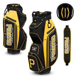 Pittsburgh Pirates Bucket III Cart Golf Bag 