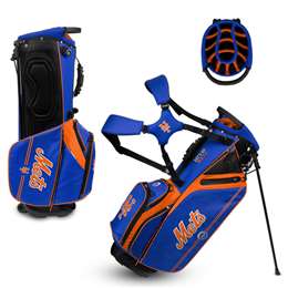 New York Mets Caddy Stand Golf Bag 