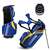Los Angeles Chargers Caddy Stand Golf Bag 