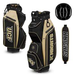 Central Florida UCF Knights Bucket III Cart Golf Bag 