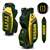 NDSU North Dakota State Bison Bucket III Cart Golf Bag