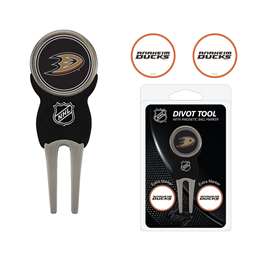 Anaheim Ducks Golf Signature Divot Tool Pack  13045   