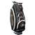 Anaheim Ducks Albatross Cart Golf Bag Black