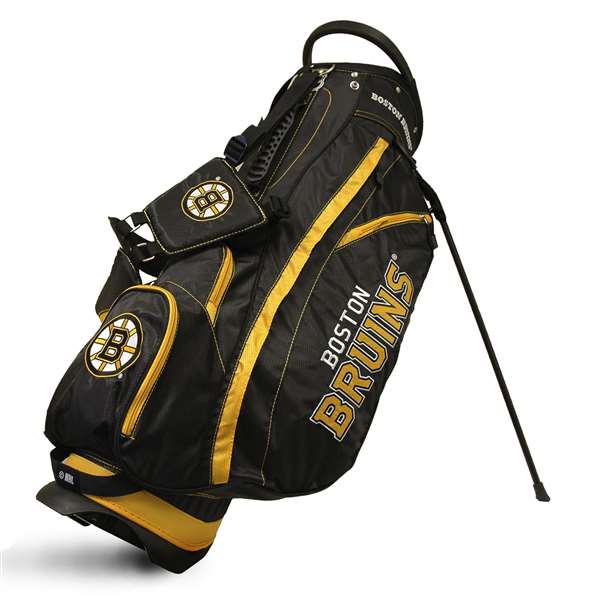 Boston Bruins Golf Fairway Stand Bag