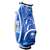 Buffalo Sabres Albatross Cart Golf Bag Royal