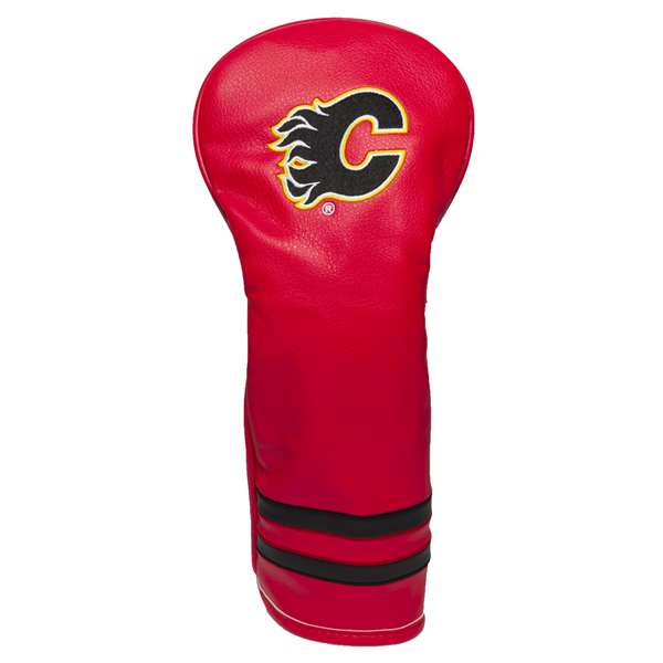 Calgary Flames Golf Vintage Fairway Headcover 13326