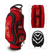 Calgary Flames Medalist Golf Cart Bag