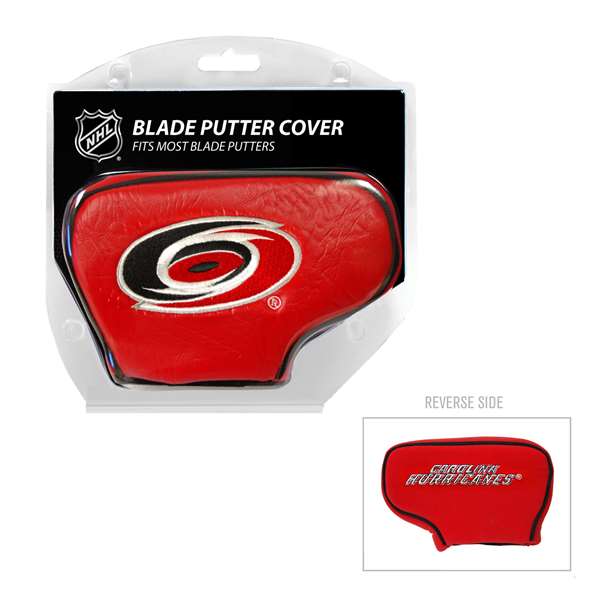 Carolina Hurricanes Golf Blade Putter Cover 13401