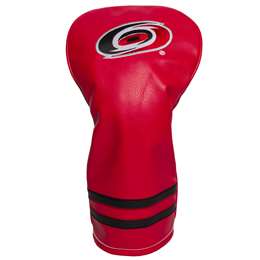 Carolina Hurricanes Golf Vintage Driver Headcover 13411   