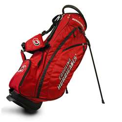 Carolina Hurricanes Golf Fairway Stand Bag 13428   