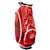 Carolina Hurricanes Albatross Cart Golf Bag Red