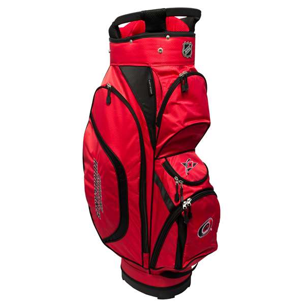 Carolina Hurricanes Golf Clubhouse Cart Bag 13462   