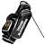 Chicago Blackhawks Albatross Cart Golf Bag Black