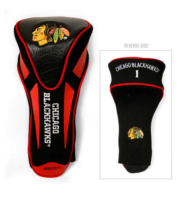 Chicago Blackhawks Golf Apex Headcover 13568