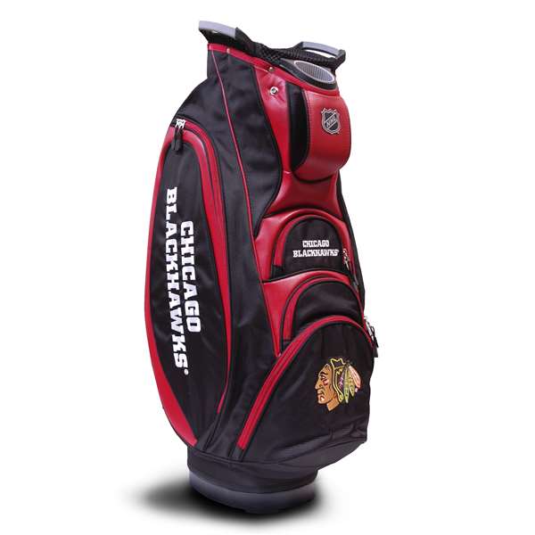 Chicago Blackhawks Golf Victory Cart Bag   