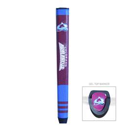 Colorado Avalanche Golf Putter Grip