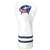 Columbus Blue Jackets Vintage Fairway Headcover (White) - Printed