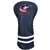 Columbus Blue Jackets Vintage Driver Headcover (ColoR) - Printed