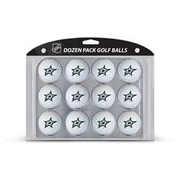 Dallas Stars Golf Dozen Ball Pack 13803   