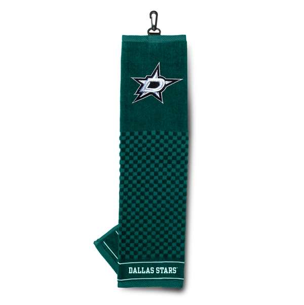Dallas Stars Golf Embroidered Towel 13810