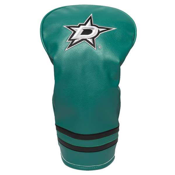 Dallas Stars Golf Vintage Driver Headcover 13811